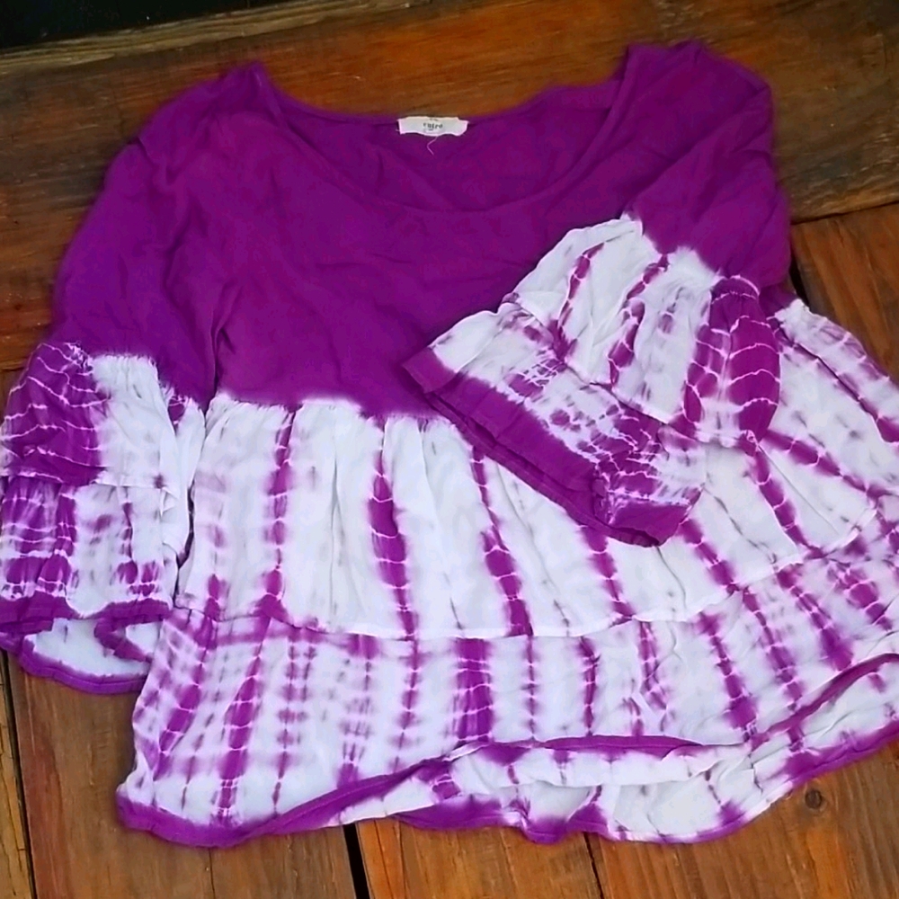 Entro | Babydoll Top - M